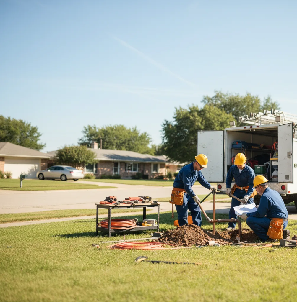 Drain Cleaning in Middletown, CA